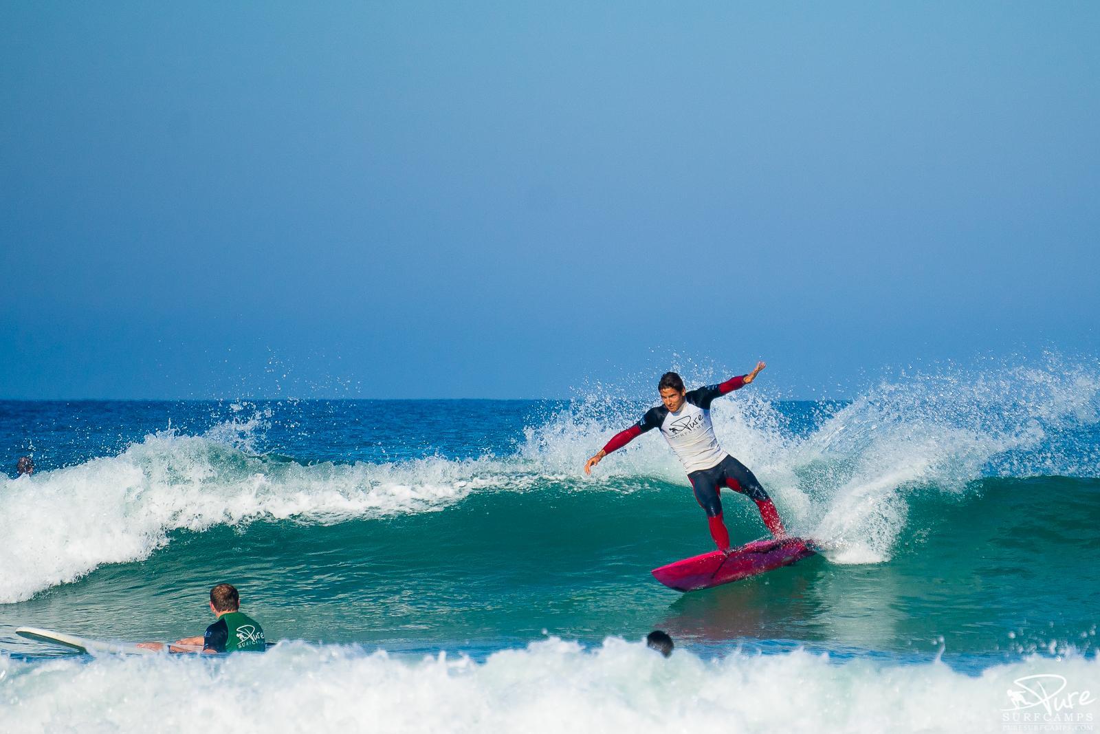 Surffreizeit der Fachschaften WiSo & IuI