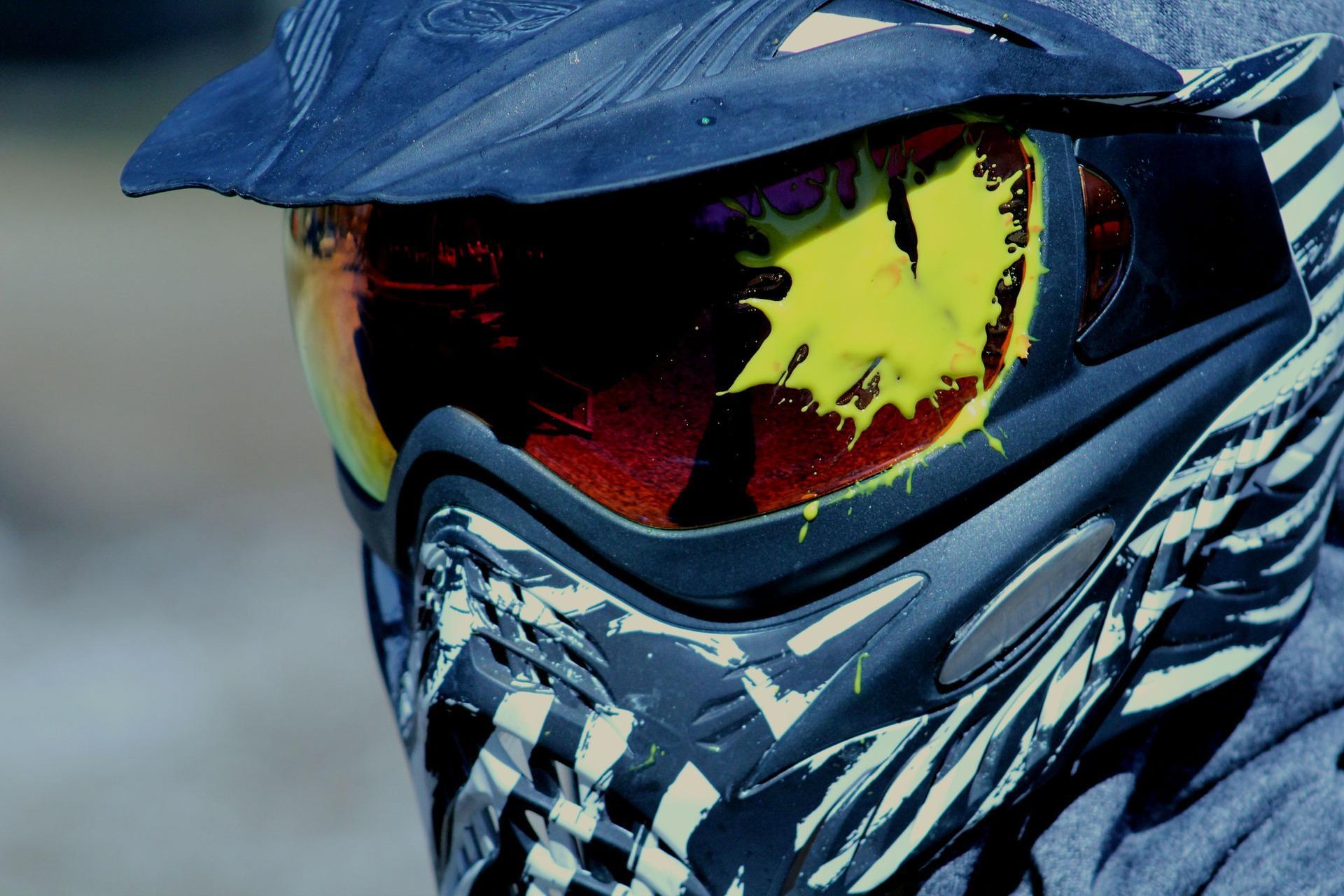 Jetzt für Paintball anmelden – Campus Lingen