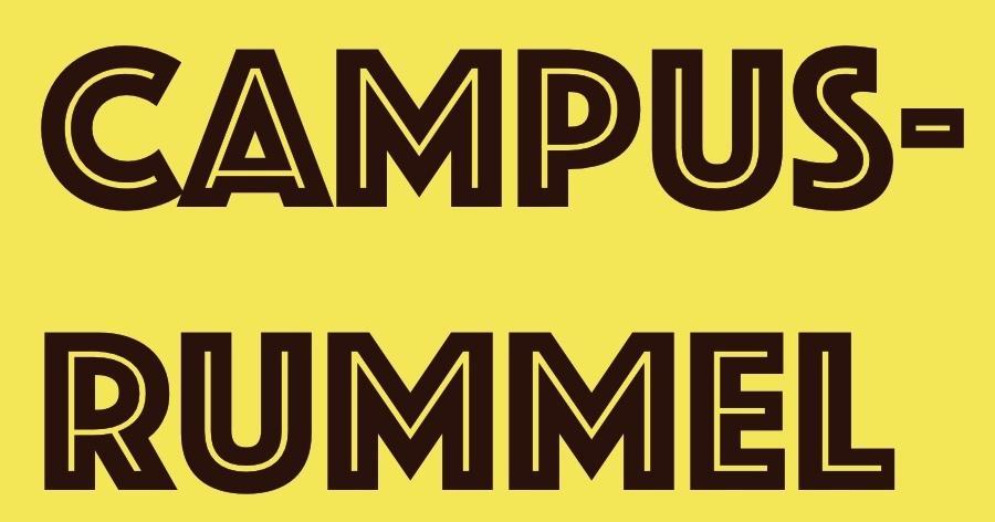 Campusrummel am Westerberg 2019