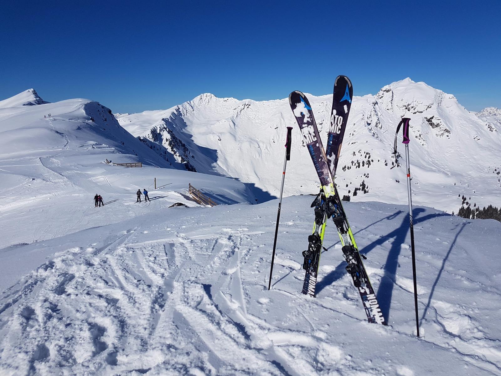 Skifreizeit der Fachschaften WiSo & I&I WS 19/20