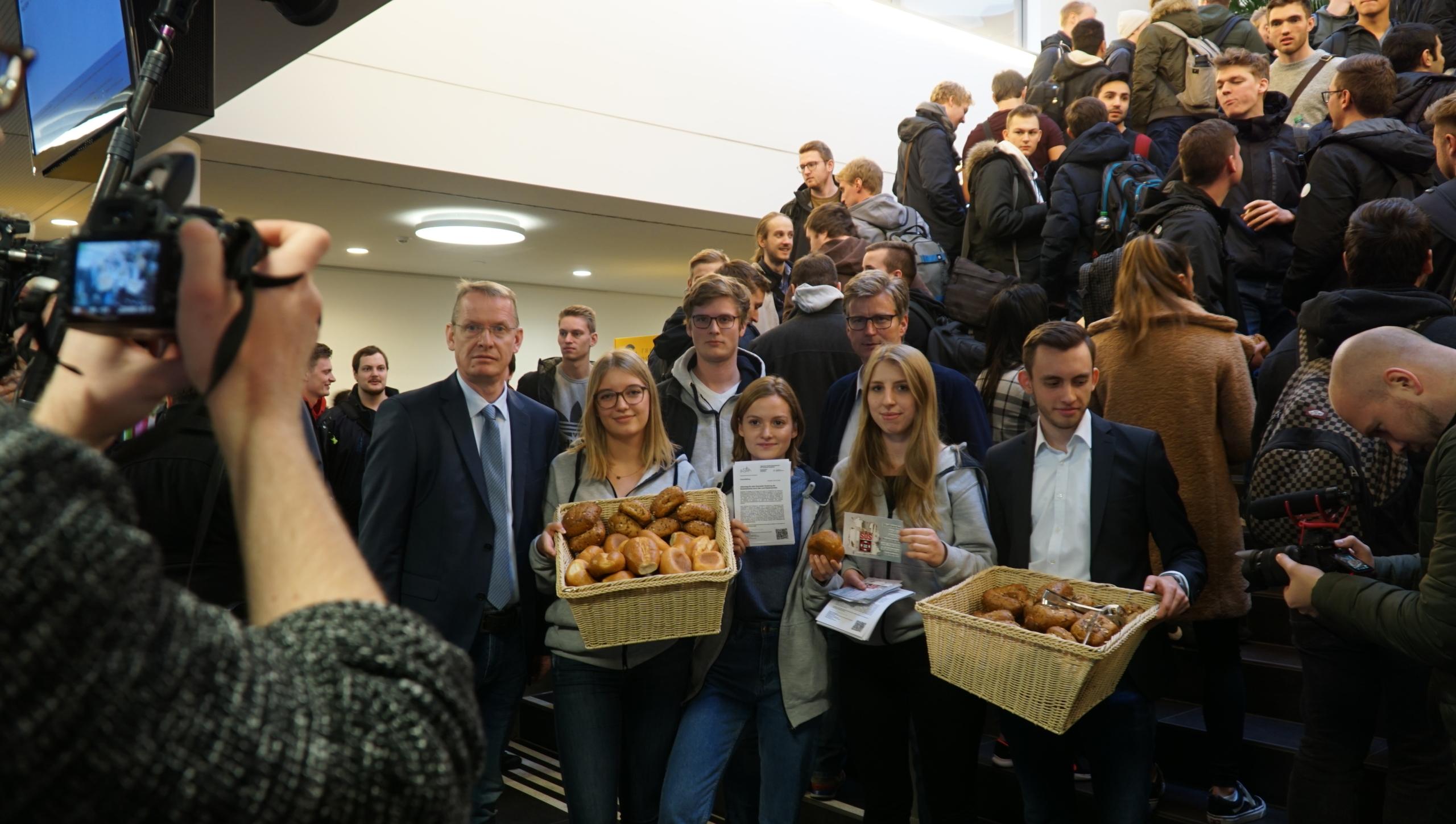 Aktionstag “Erbseneintopf” am Westerberg – Ein kleiner Rückblick