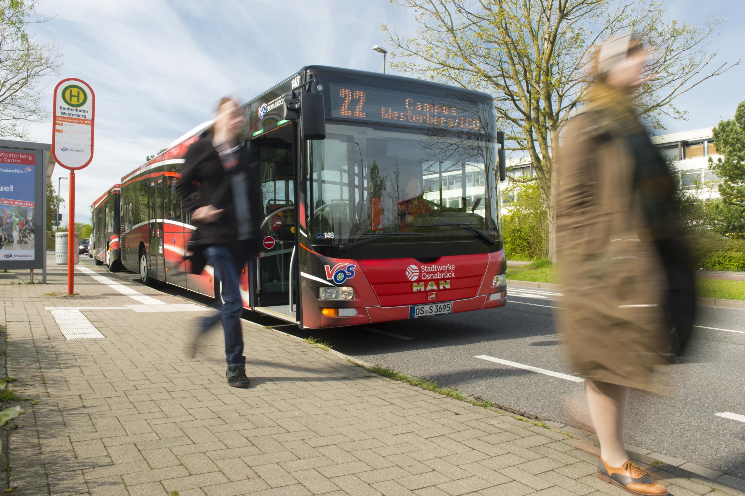 VOS gibt Mehrwertsteuersenkung als „2 für 1“-Angebot an Fahrgäste weiter