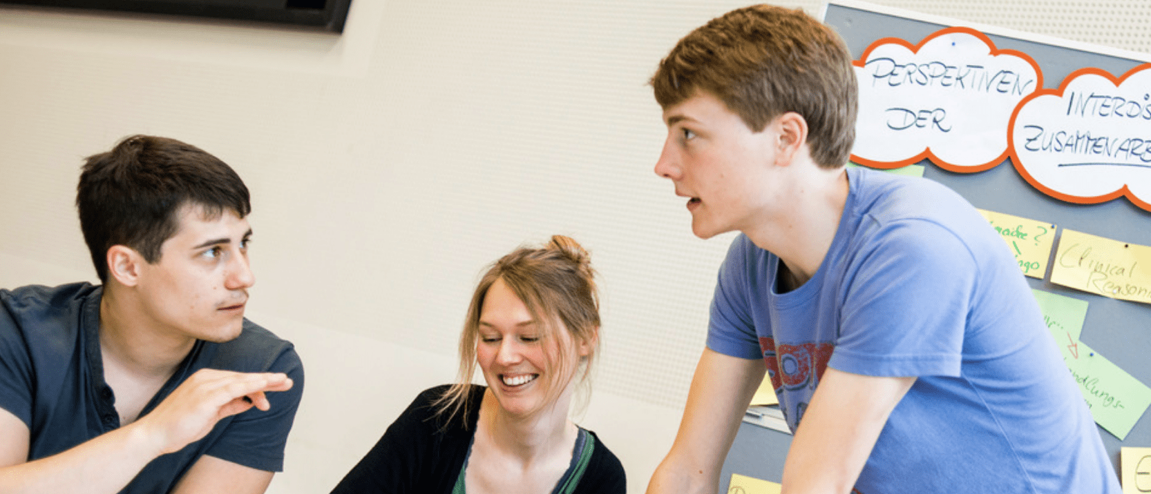 Learning Center  –  Neue Angebote für Tutor*innen