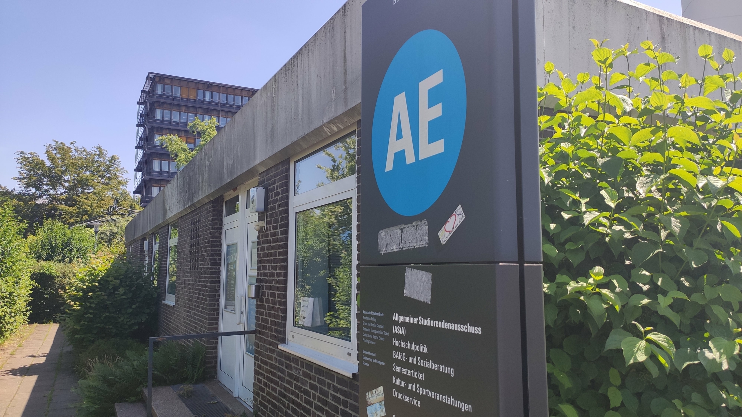 Wir pausieren die Bearbeitung der Semesterticket-Rückerstattung Anträge