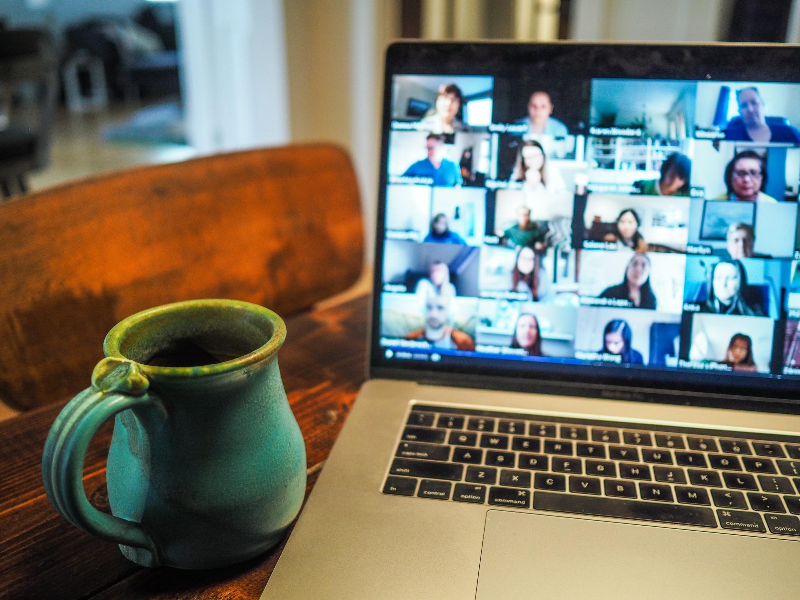 Gruppen-Videochat „Mal drüber reden…“
