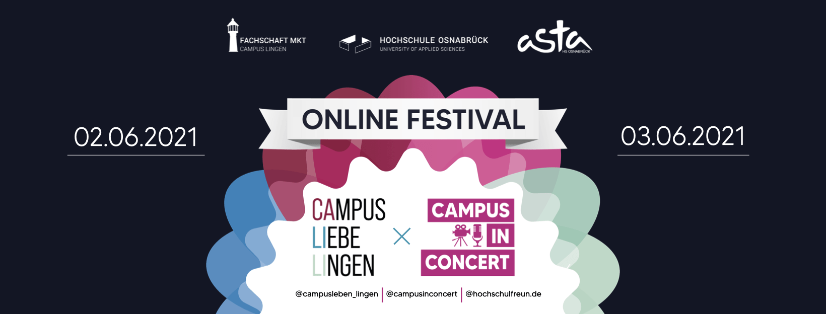 CaLiLi-Festival meets Campus in Concert