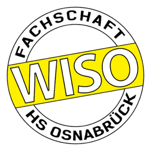 Logo FSR WiSo RGB Logo des AStA der Hochschule OsnabrĂĽck
