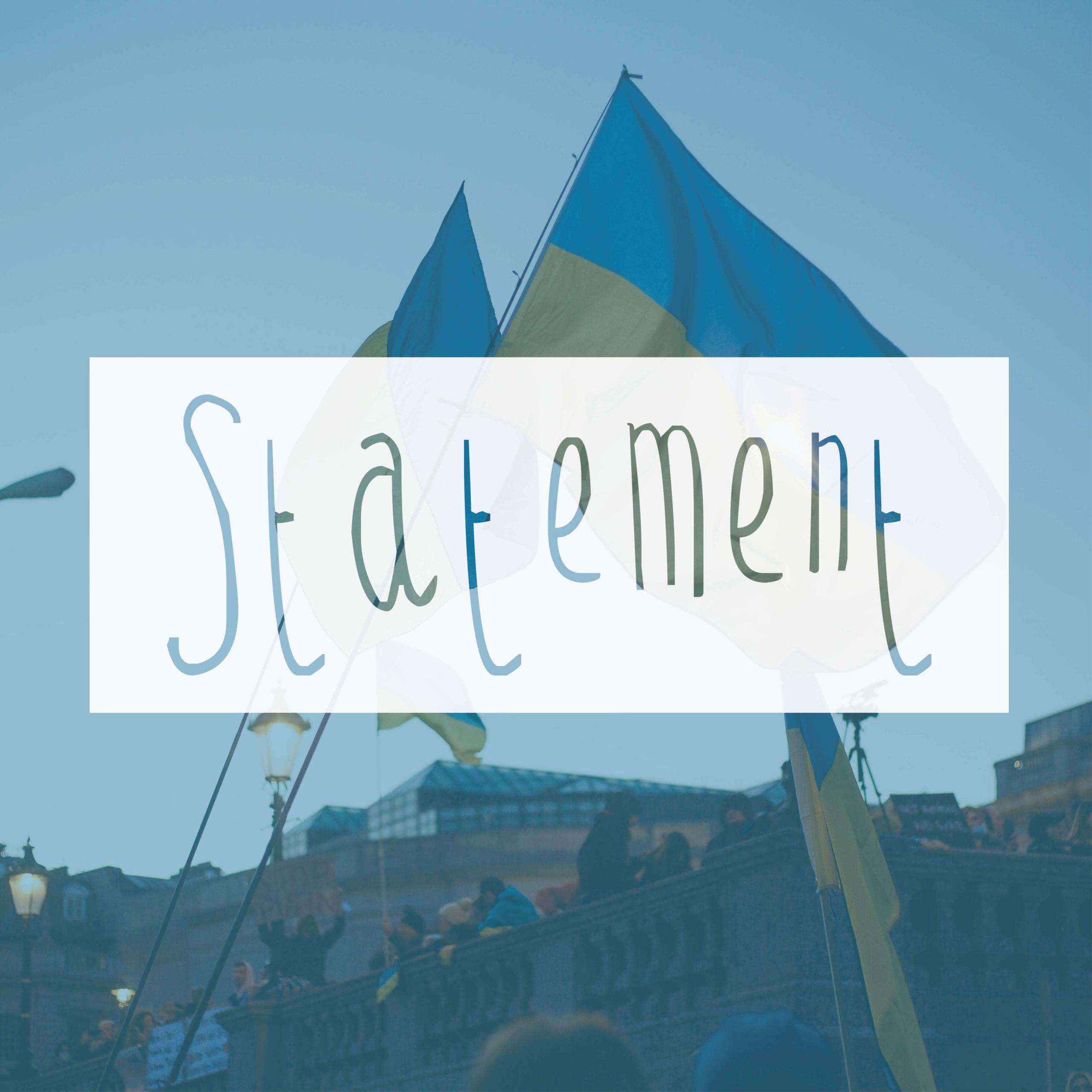 Statement Ukraine