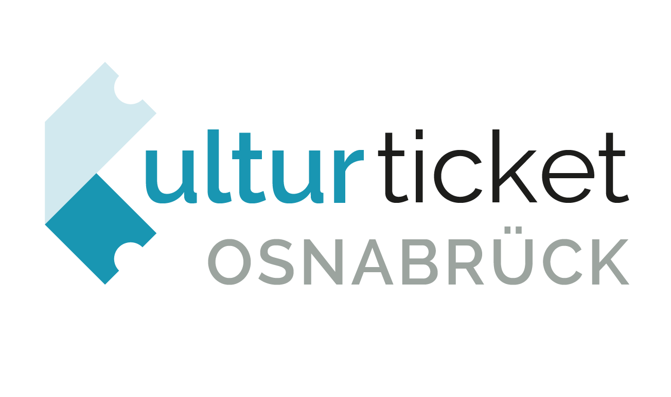 Logo vom Kulturticket für die Stadt Osnabrück