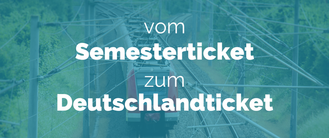 Semesterticket - Hochschulfreunde