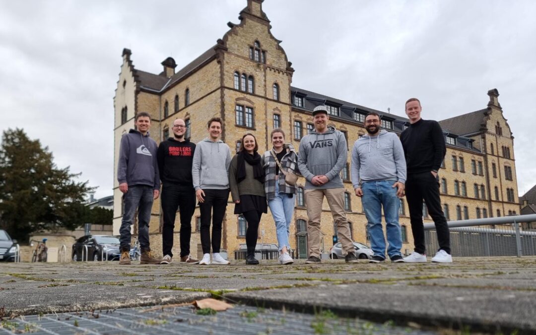 Pressemitteilung des Alumni-Vereins “Gremia Connecta”
