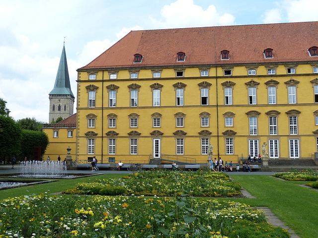 Innenstadt/ Schloss