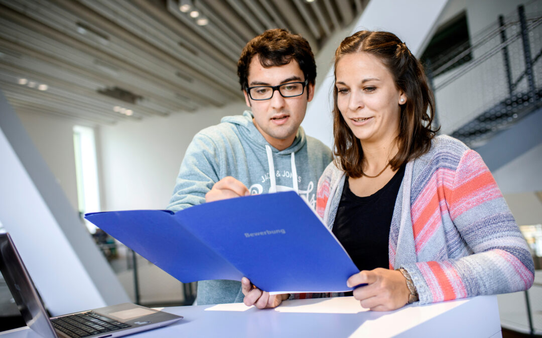 Bewerbung Landesstipendium WiSe 23/24