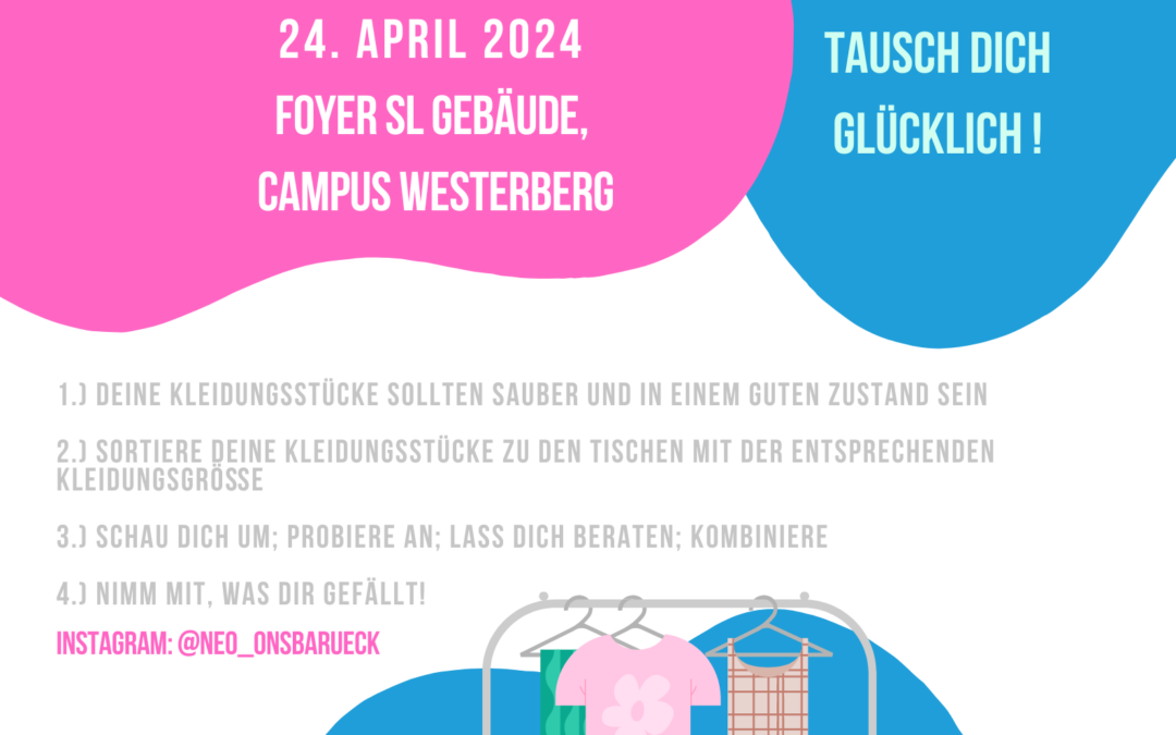 NEO-Kleidertausch