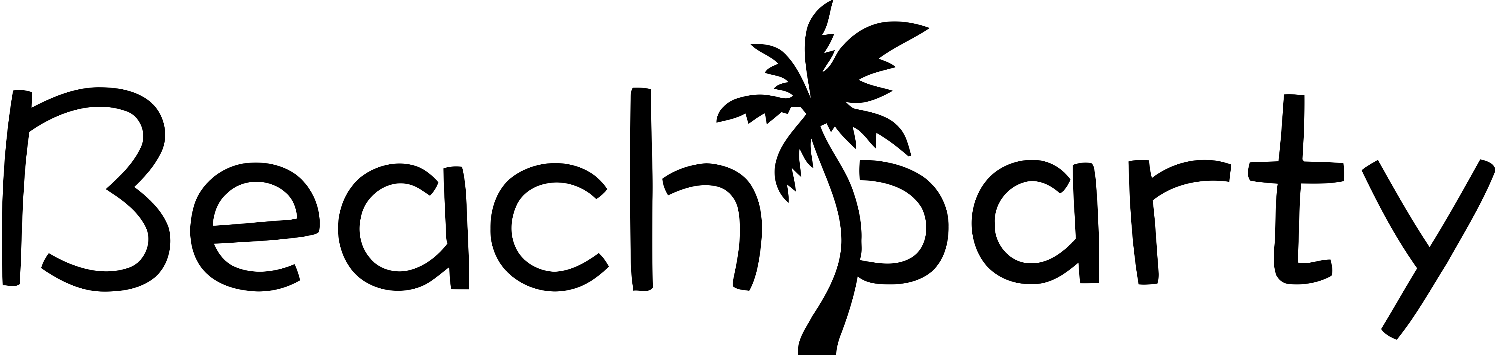 Beachparty Logo
