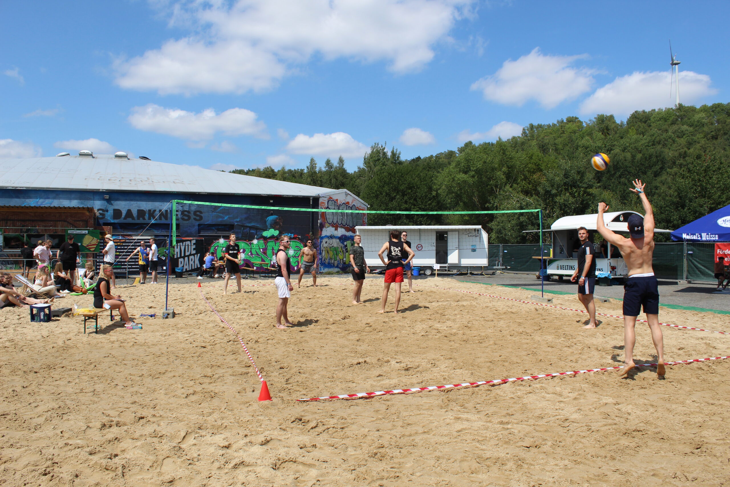 Beachvolleyball