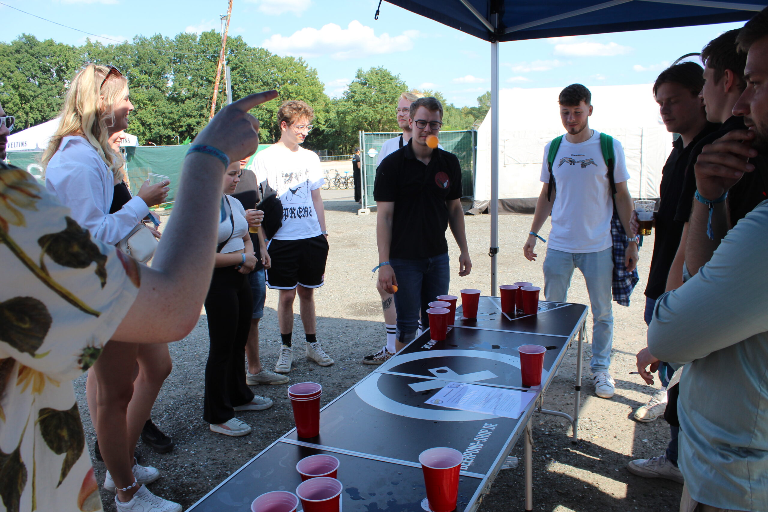 Beerpong