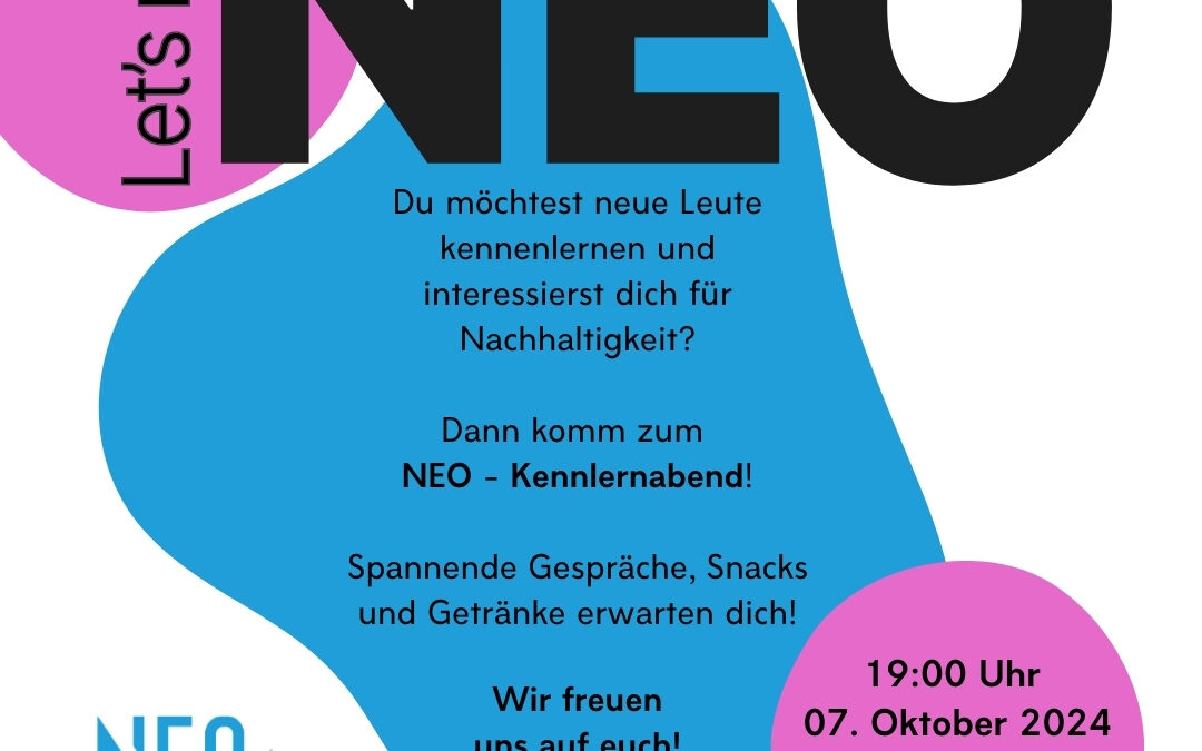 NEO-Kennenlernabend