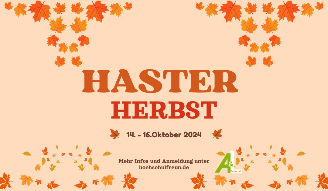 Haster Herbst