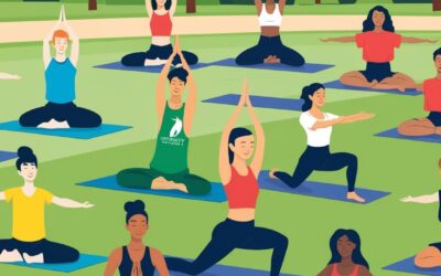 Yoga an der Hochschule Osnabrück – Entspannung und Energie tanken im Sommersemester 2025