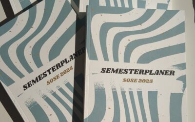 Dein perfekter Begleiter durchs Semester: Der AStA-Semesterplaner 2025