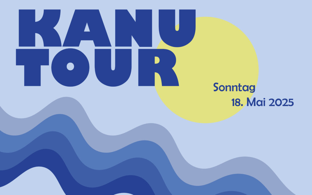 Kanu-Tour