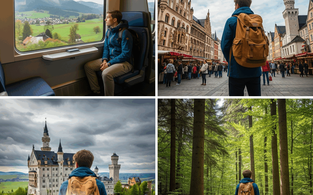 Ausflugsziele mit dem Deutschlandsemesterticket ab Osnabrück