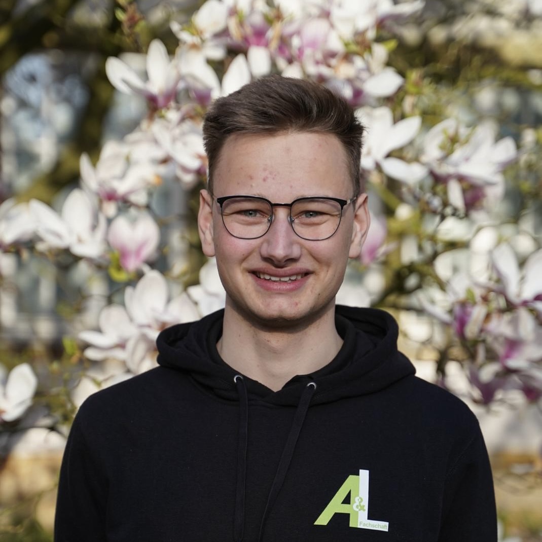 Kandidierende Fachschaftsrat A&L