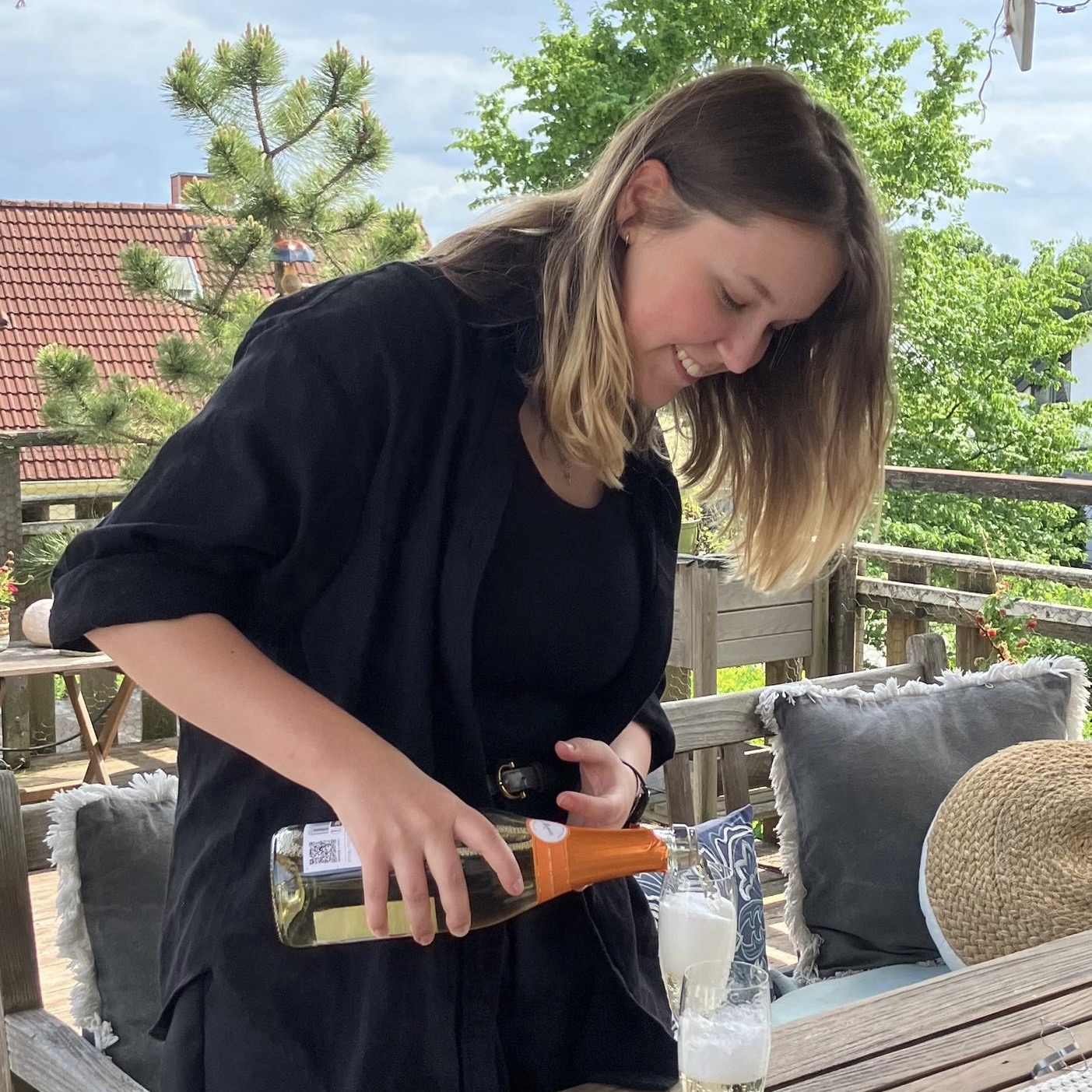 Kandidierende Fachschaftsrat A&L