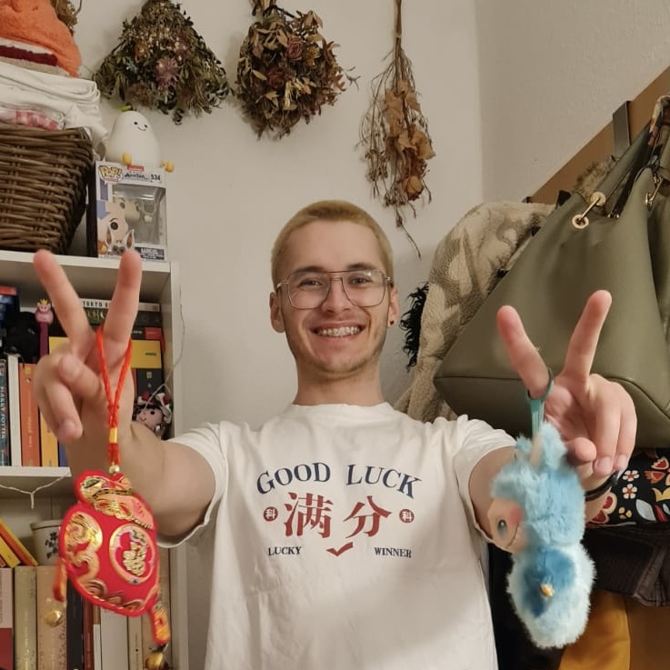 Kandidierende Fachschaftsrat I&I