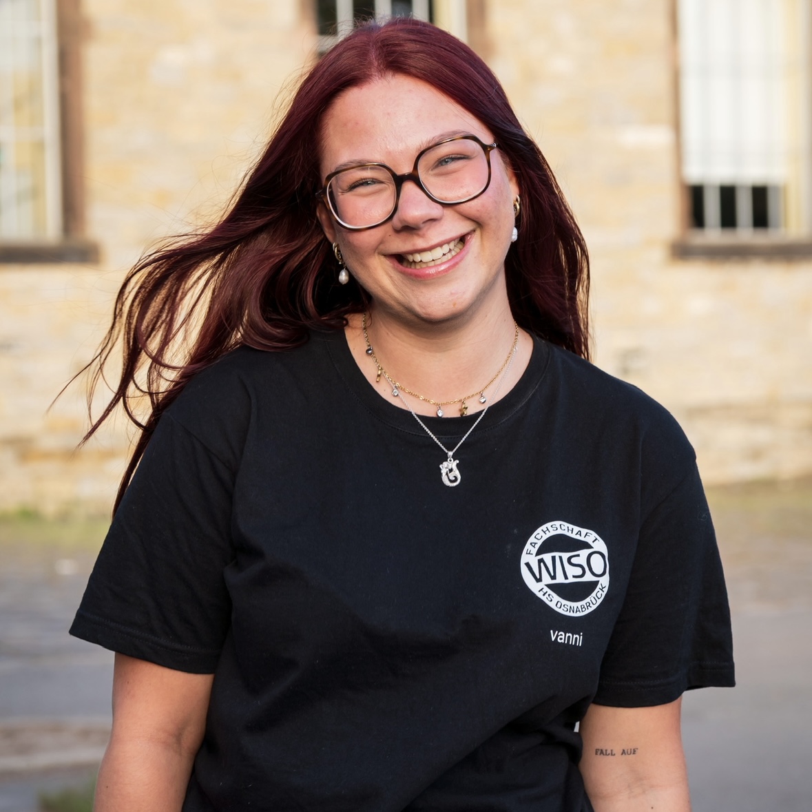 Kandidierende Fachschaftsrat WiSo