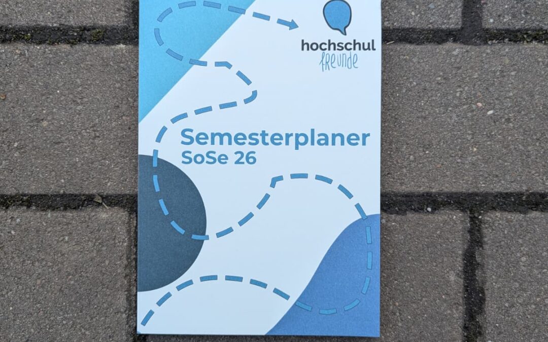 Hier ist der digitale Semesterplaner SoSe 2026