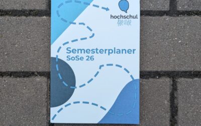Hier ist der digitale Semesterplaner SoSe 2026