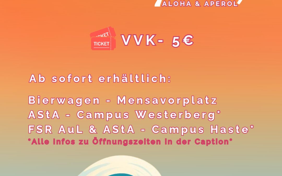 Krasse neue Beachparty