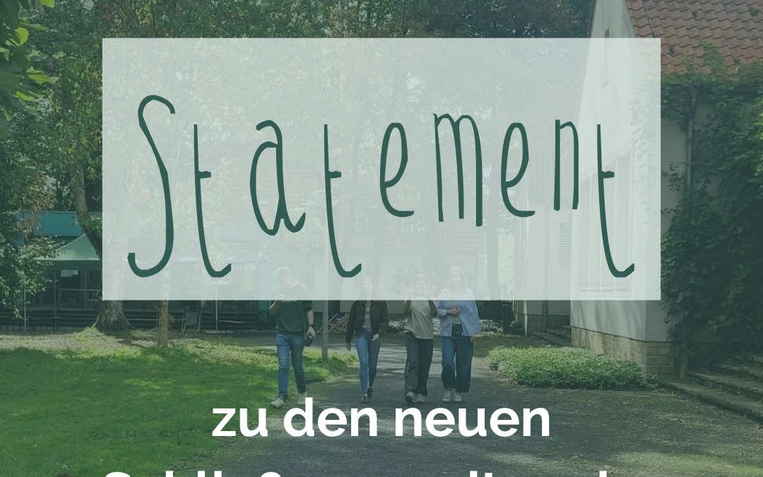 Statement der Fachschaft zu den neuen Schließzeiten der Hochschulgebäude